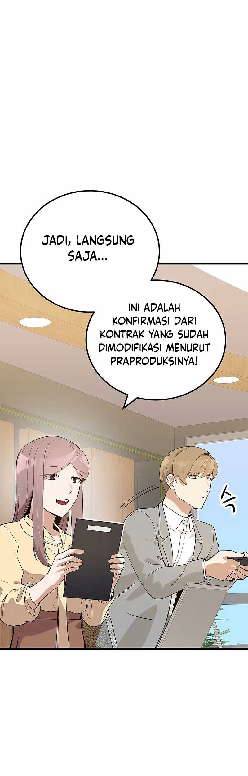 Drama Writer Who Reads Spoilers Chapter 23 Gambar 35