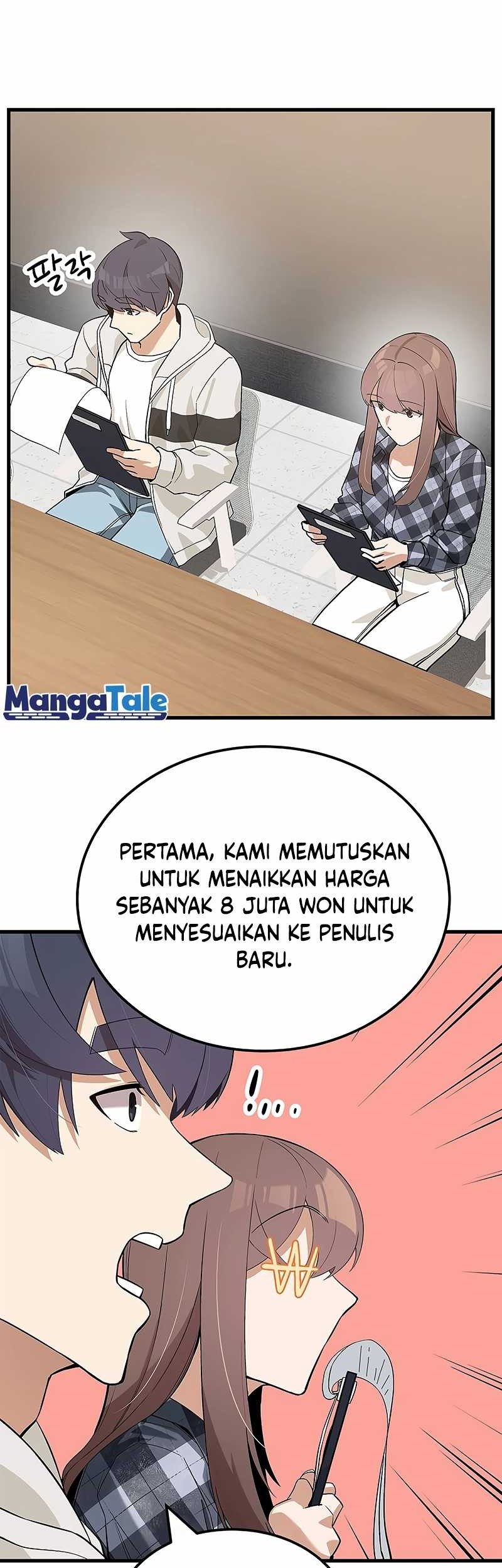 Drama Writer Who Reads Spoilers Chapter 23 Gambar 36