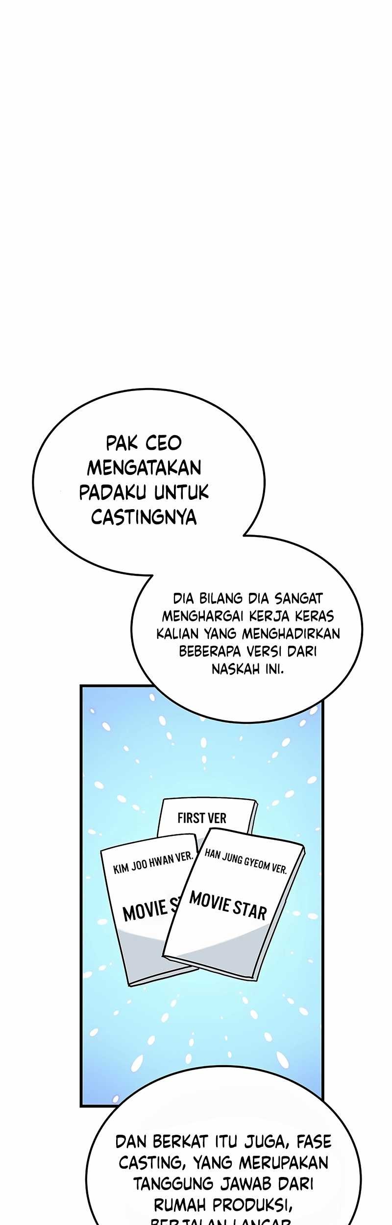 Drama Writer Who Reads Spoilers Chapter 23 Gambar 38