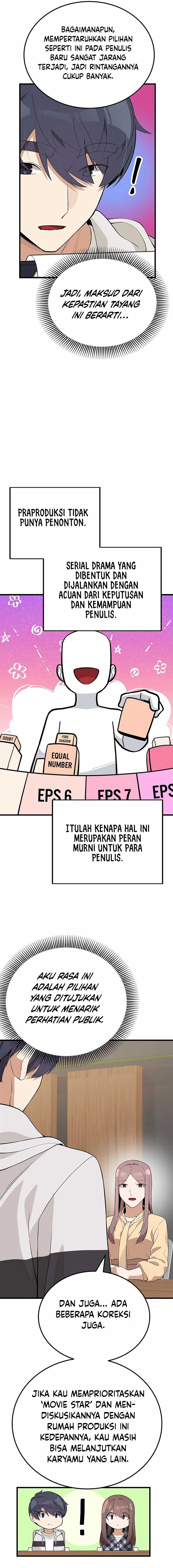 Drama Writer Who Reads Spoilers Chapter 23 bahasa Indonesia 14