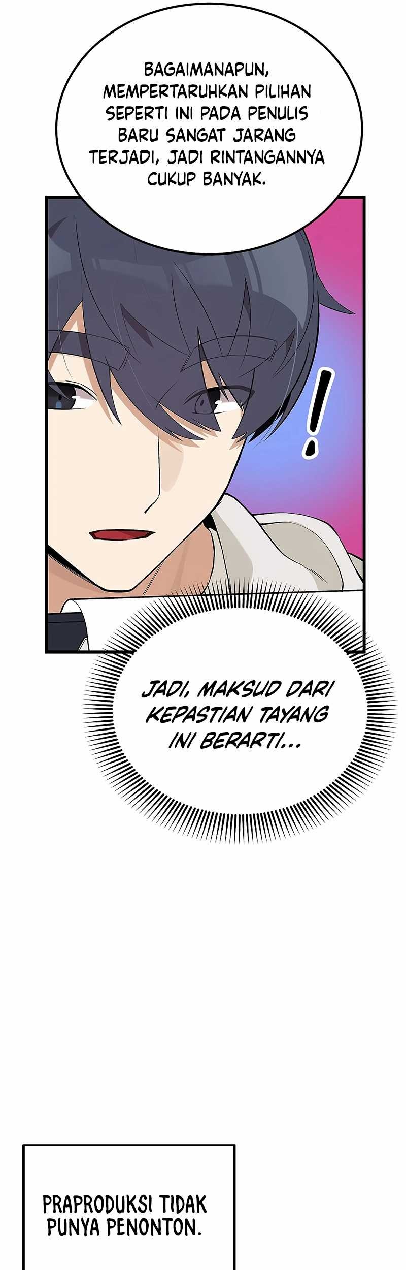 Drama Writer Who Reads Spoilers Chapter 23 Gambar 41