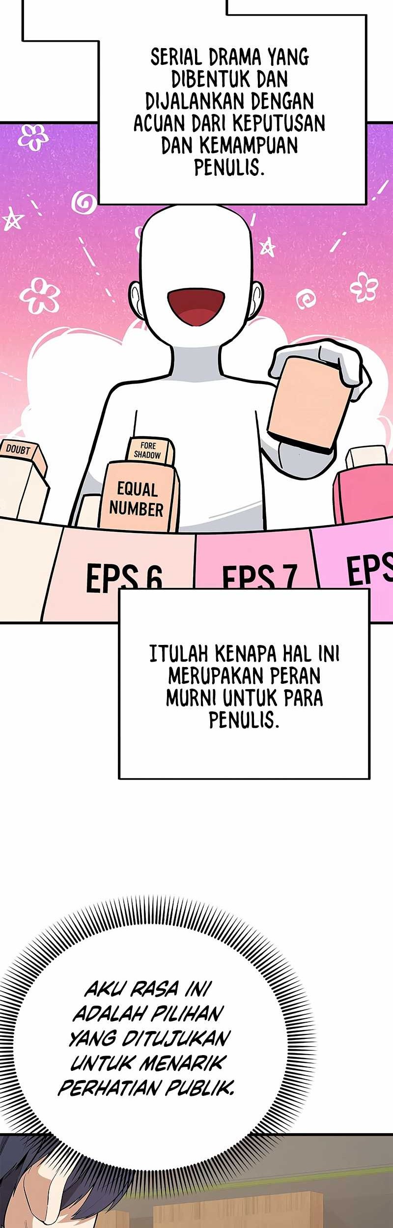 Drama Writer Who Reads Spoilers Chapter 23 Gambar 42