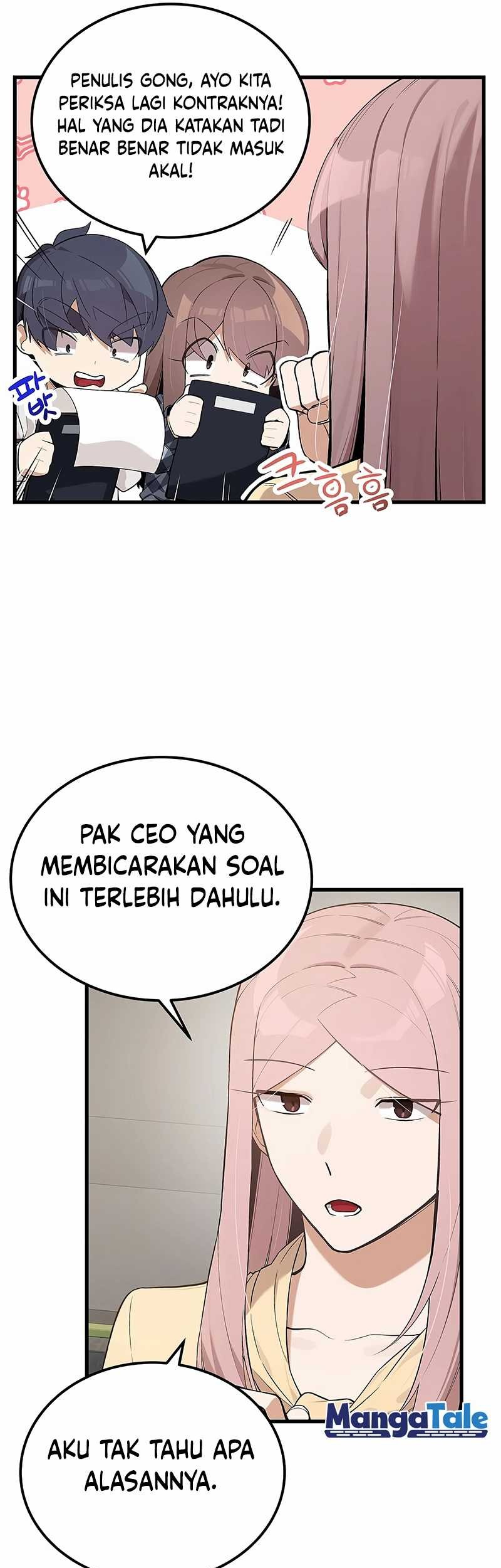 Drama Writer Who Reads Spoilers Chapter 23 Gambar 44