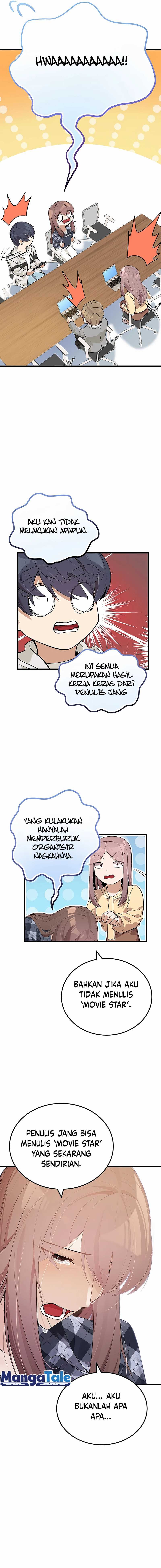 Drama Writer Who Reads Spoilers Chapter 23 bahasa Indonesia 18
