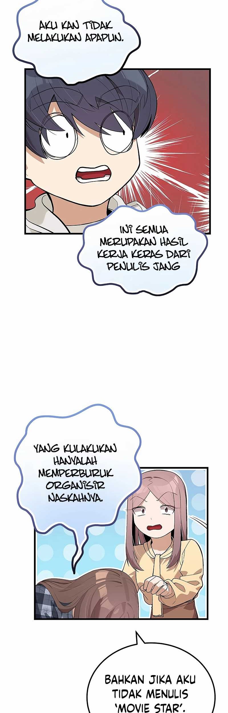 Drama Writer Who Reads Spoilers Chapter 23 Gambar 54