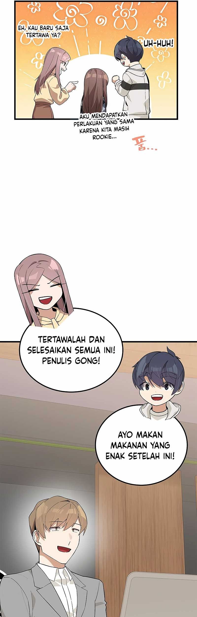 Drama Writer Who Reads Spoilers Chapter 23 Gambar 60