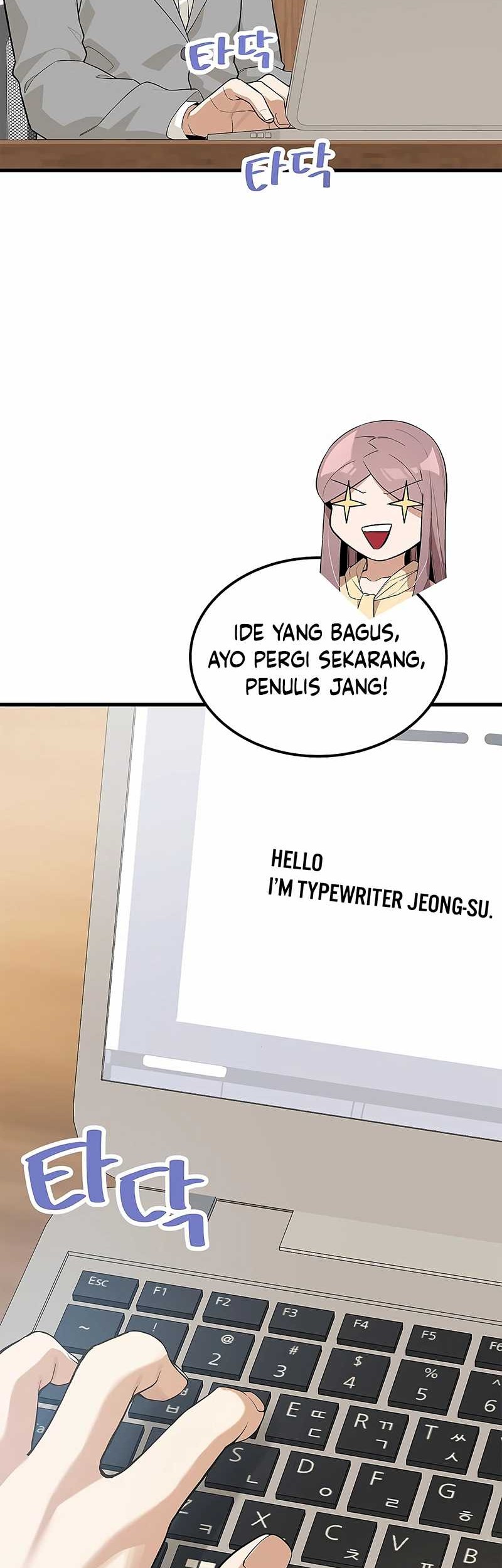 Drama Writer Who Reads Spoilers Chapter 23 Gambar 61