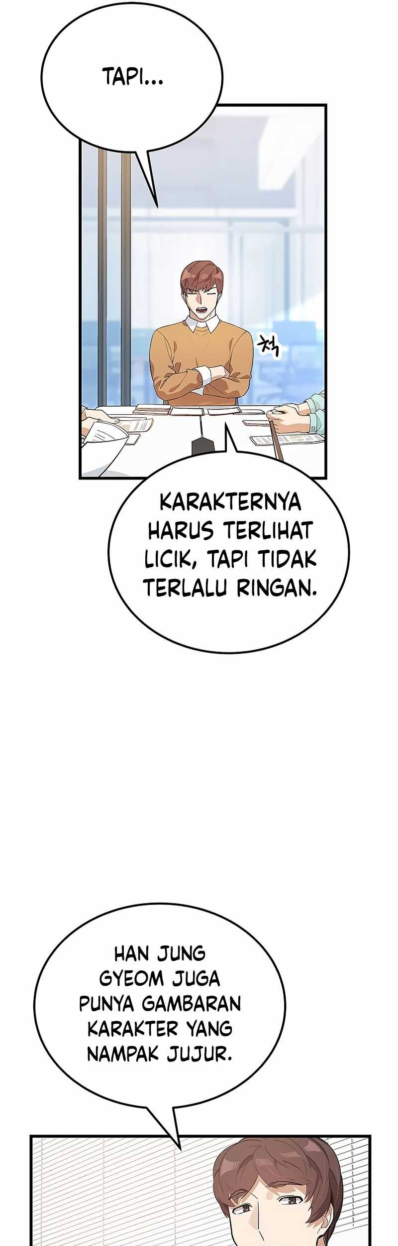 Drama Writer Who Reads Spoilers Chapter 23 Gambar 5