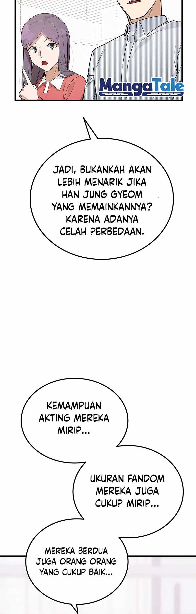Drama Writer Who Reads Spoilers Chapter 23 Gambar 6