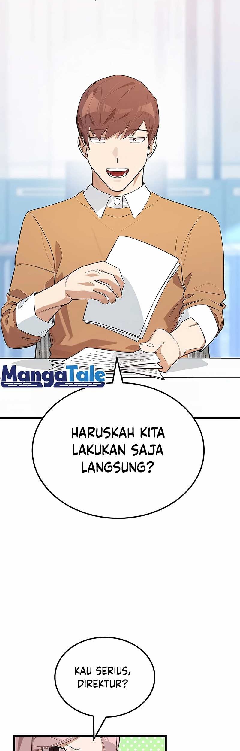 Drama Writer Who Reads Spoilers Chapter 23 Gambar 7