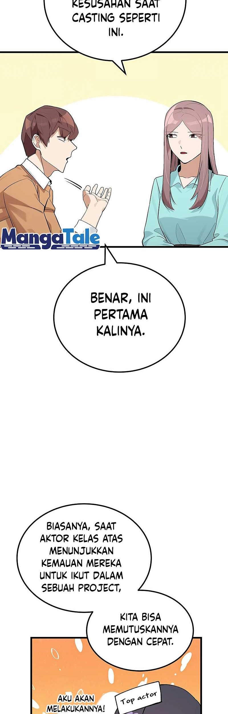 Drama Writer Who Reads Spoilers Chapter 23 Gambar 10