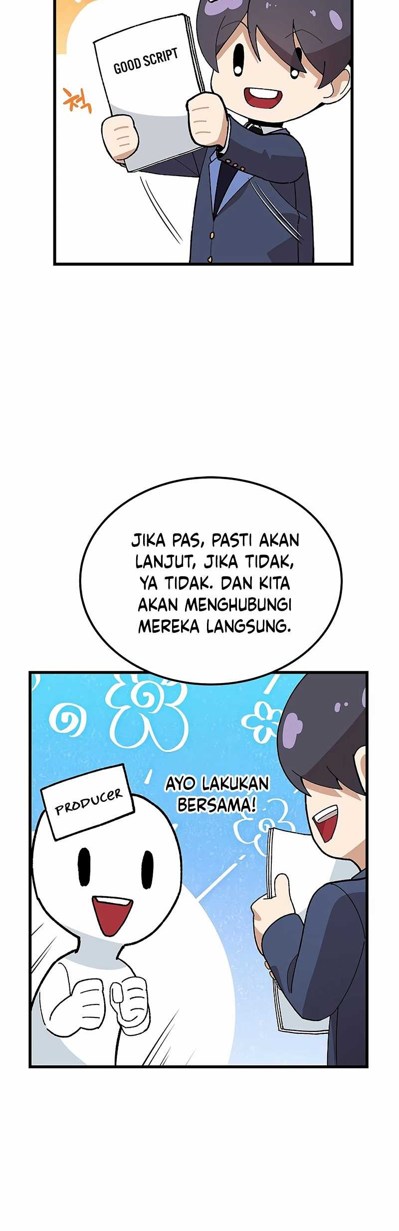 Drama Writer Who Reads Spoilers Chapter 23 Gambar 11