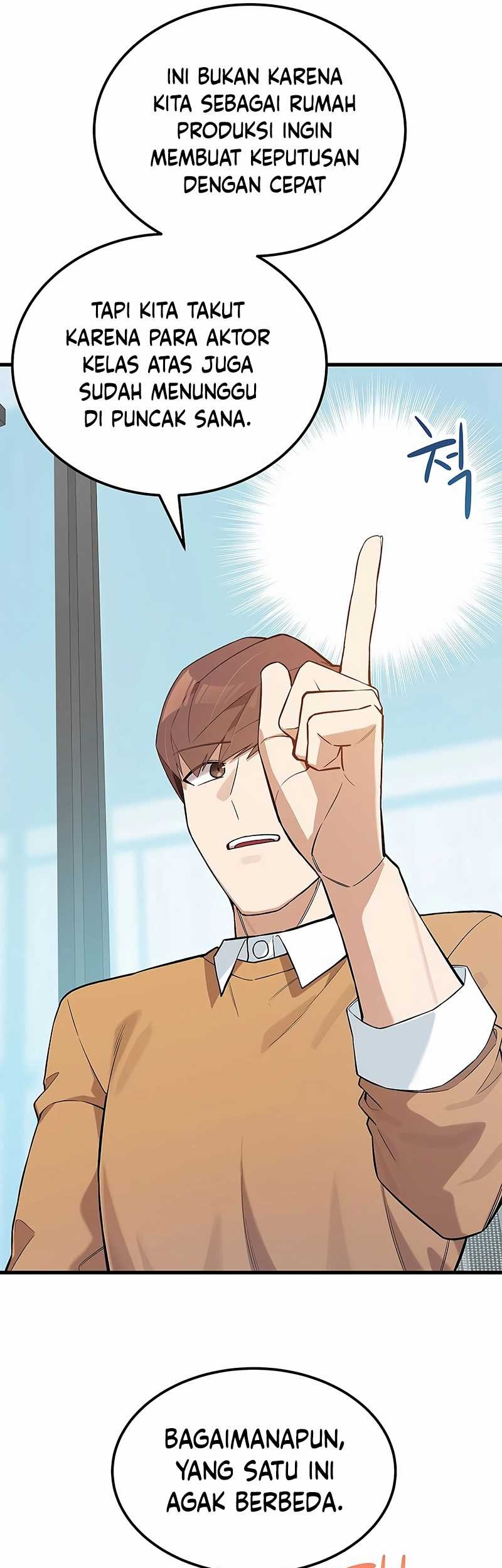Drama Writer Who Reads Spoilers Chapter 23 Gambar 12
