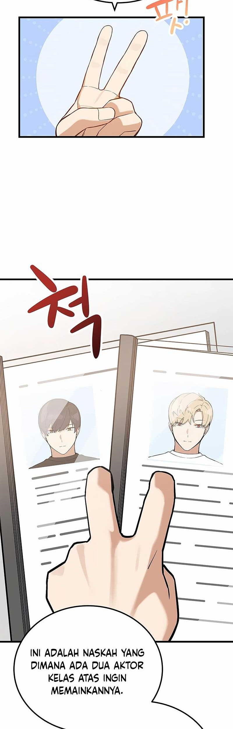 Drama Writer Who Reads Spoilers Chapter 23 Gambar 13
