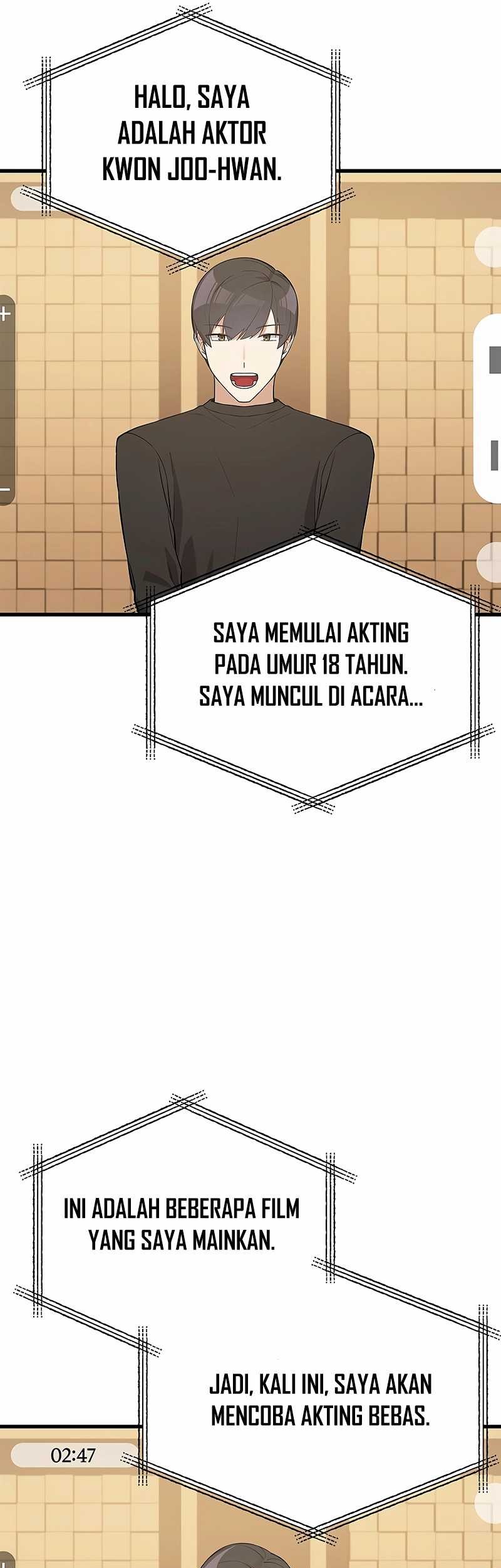 Drama Writer Who Reads Spoilers Chapter 23 Gambar 18