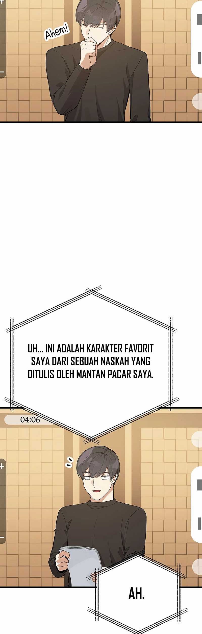 Drama Writer Who Reads Spoilers Chapter 23 Gambar 19