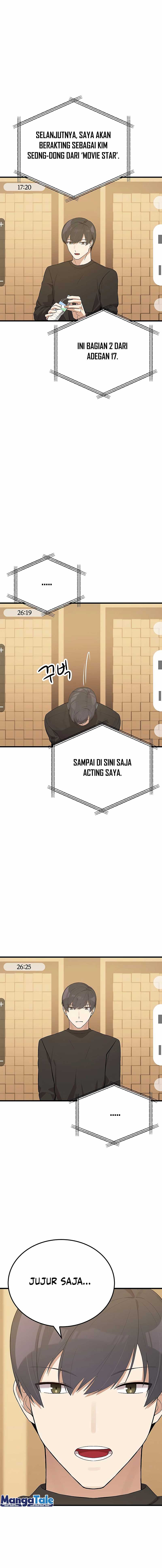 Drama Writer Who Reads Spoilers Chapter 23 bahasa Indonesia 8