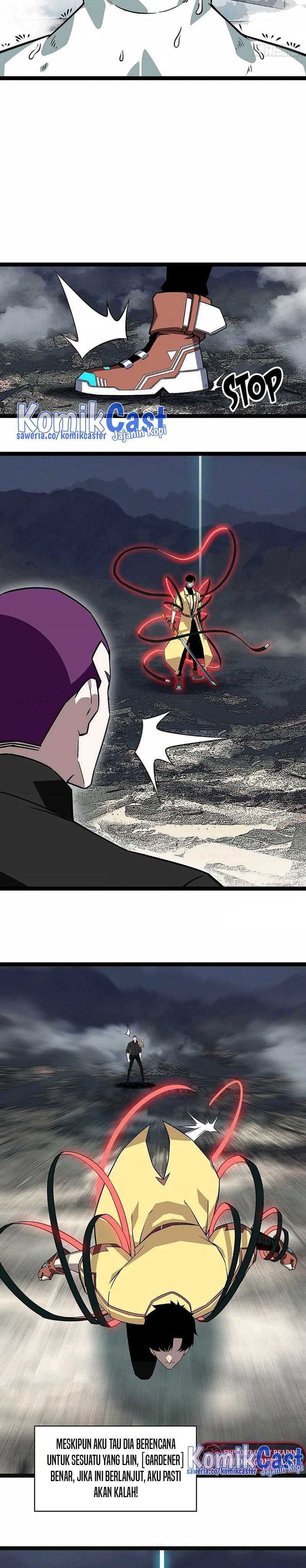 It all starts with playing game seriously Chapter 136 10