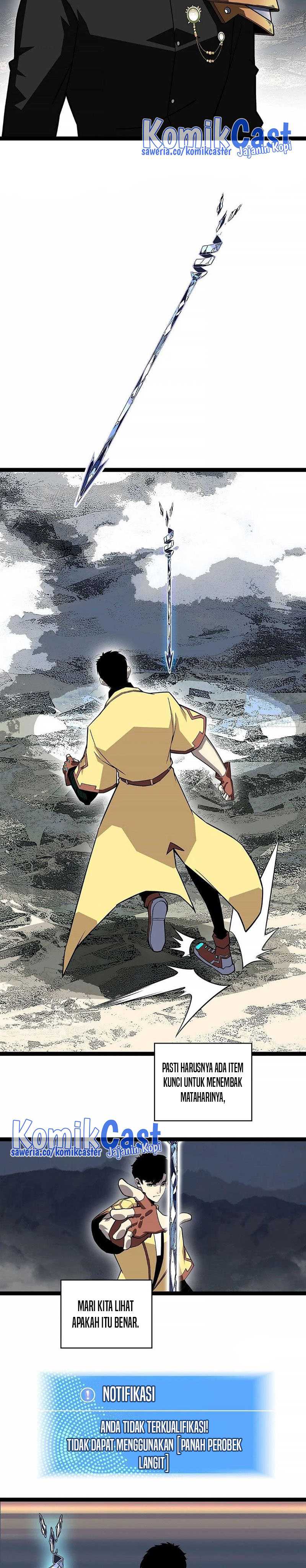 It all starts with playing game seriously Chapter 136 12