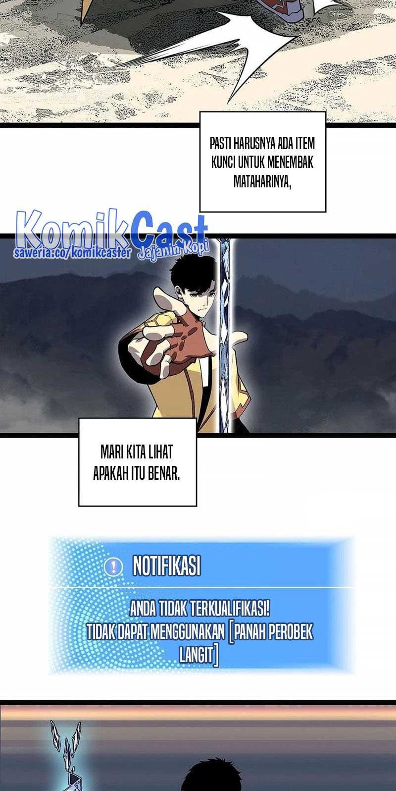 It all starts with playing game seriously Chapter 136 Gambar 22