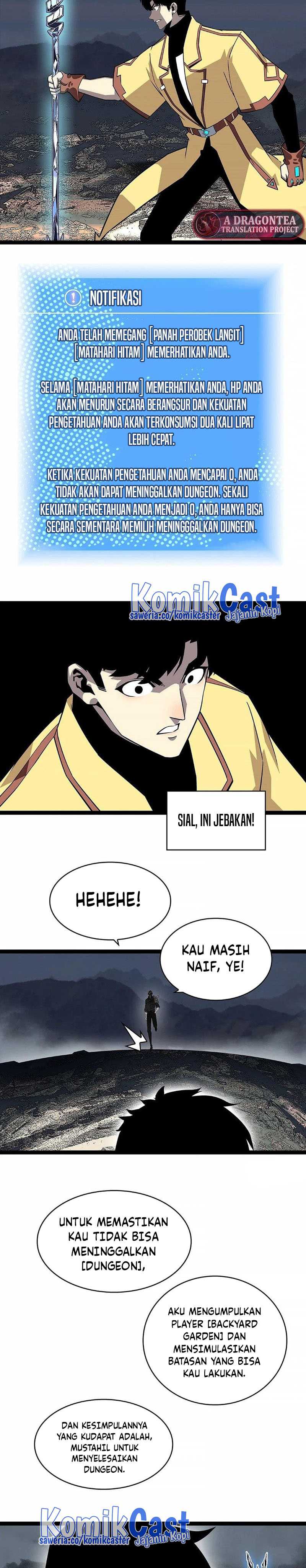 It all starts with playing game seriously Chapter 136 13