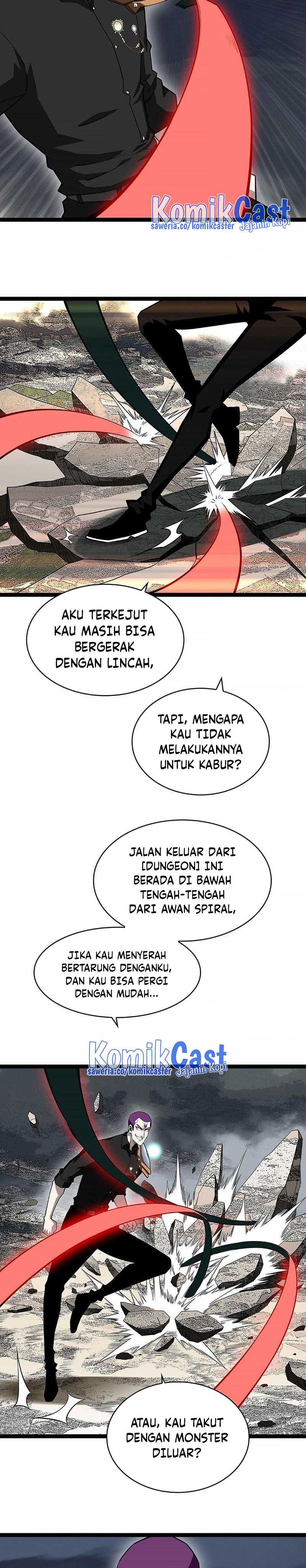 It all starts with playing game seriously Chapter 136 3