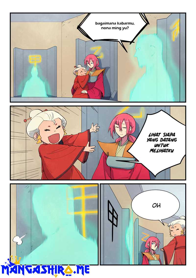 Baca Star Martial God Technique Chapter 652 Gambar 2