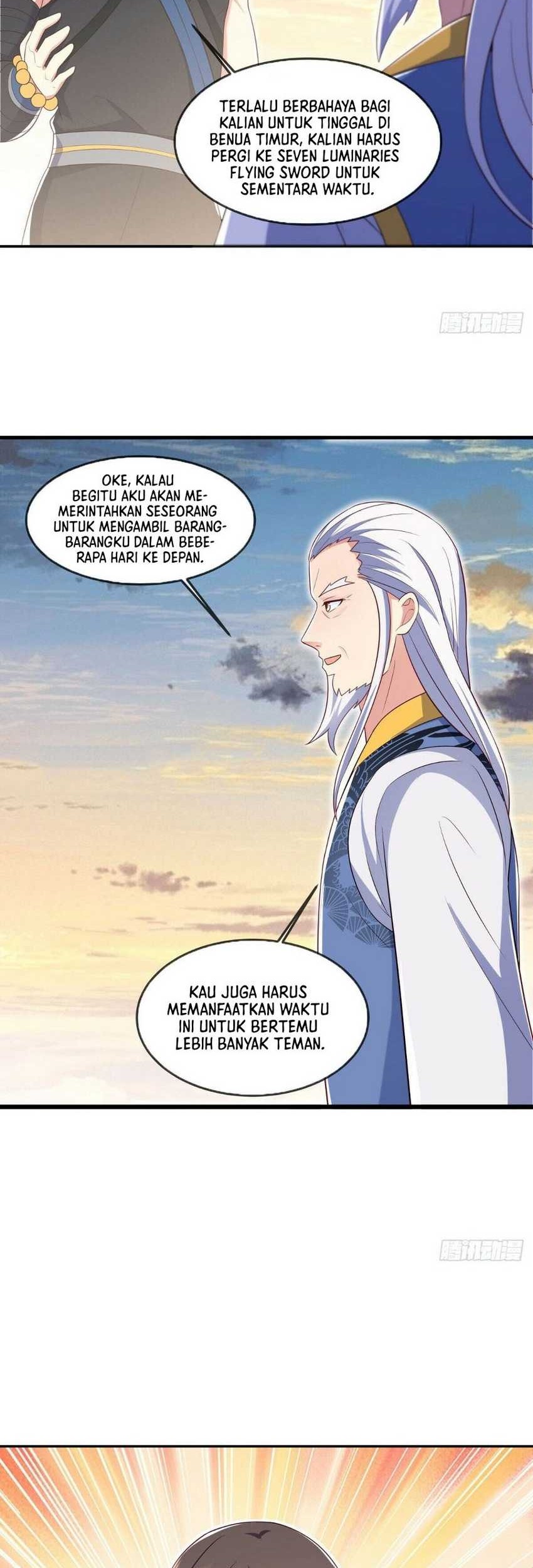 Baca Peerless Soul Chapter 541 Gambar 2