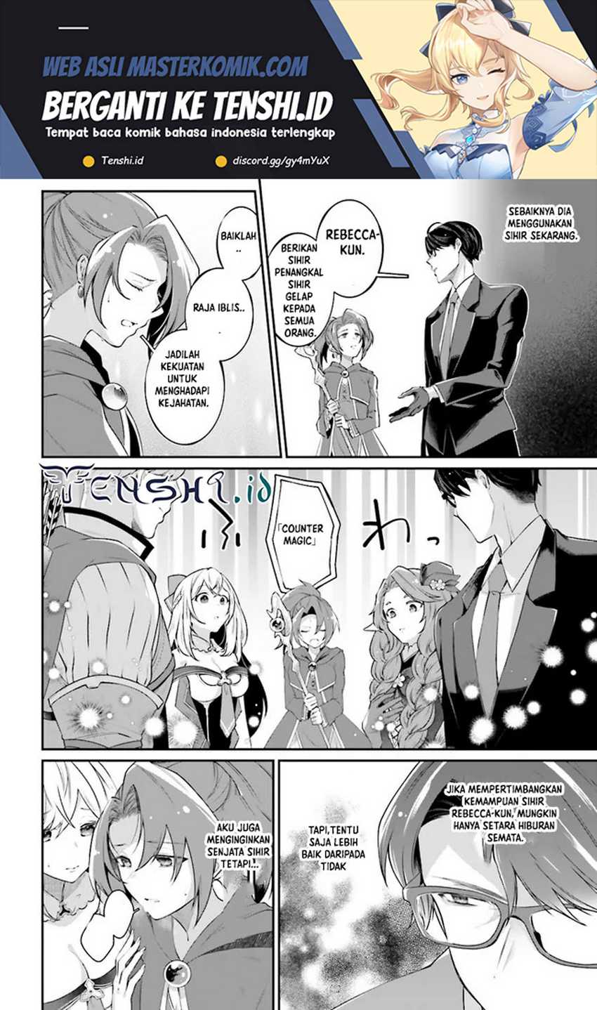 Baca  Moto Isekai Tenisha datta Kachou no Ojisan, Jinsei ni Dome no Isekai wo Kake Meguru Chapter 08.2 Gambar 2