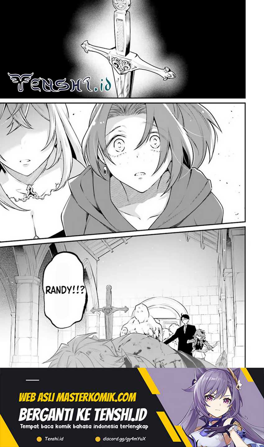 Moto Isekai Tenisha datta Kachou no Ojisan, Jinsei ni Dome no Isekai wo Kake Meguru Chapter 08.2 Gambar 7
