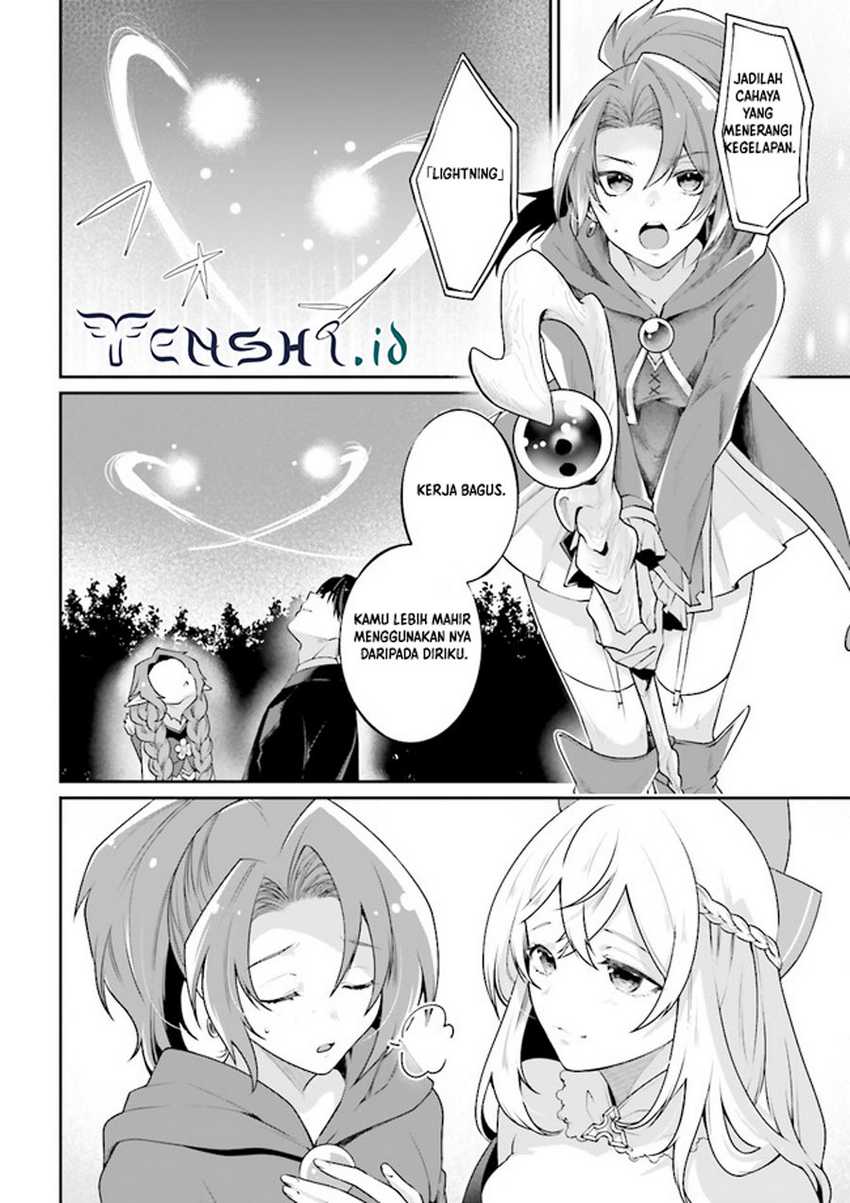 Moto Isekai Tenisha datta Kachou no Ojisan, Jinsei ni Dome no Isekai wo Kake Meguru Chapter 08.1 Gambar 5