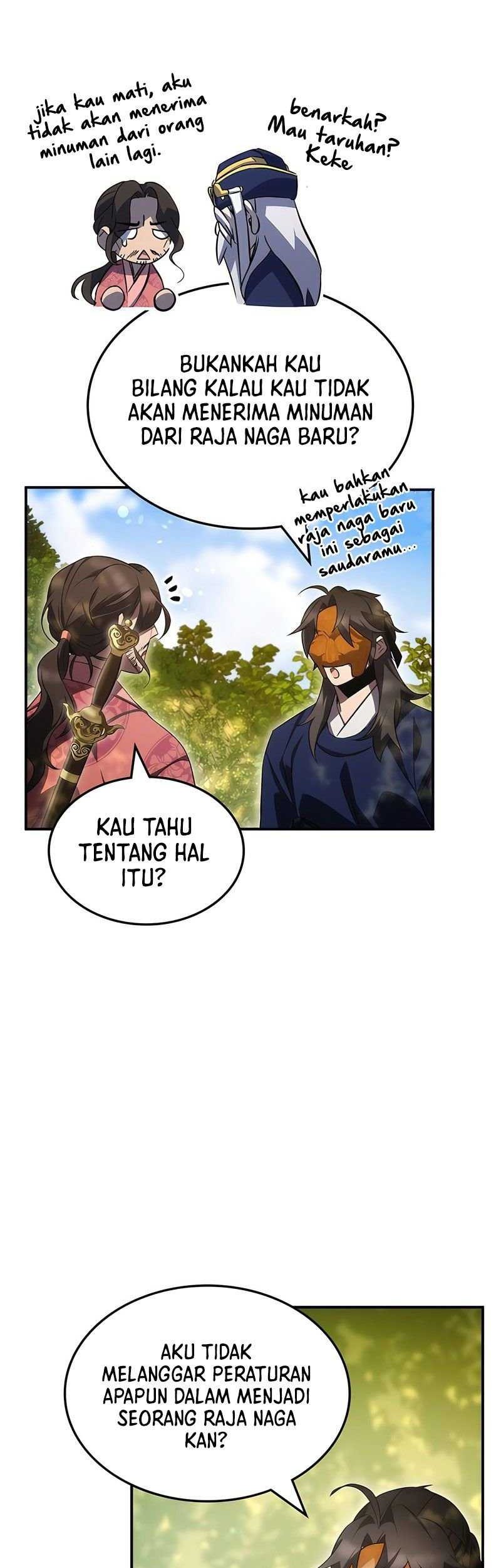 Drug Devourer Chapter 48 Gambar 4