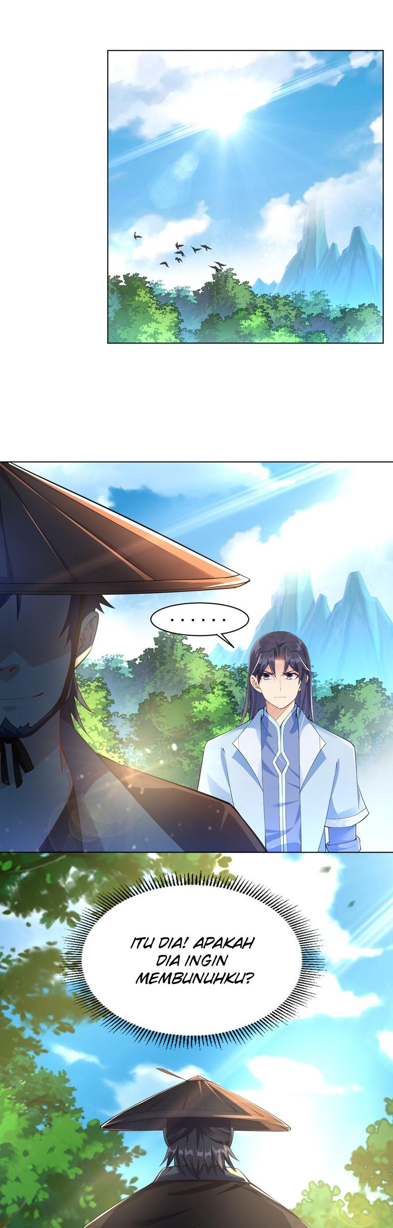 Baca Keyboard Immortal Chapter 10 Gambar 2
