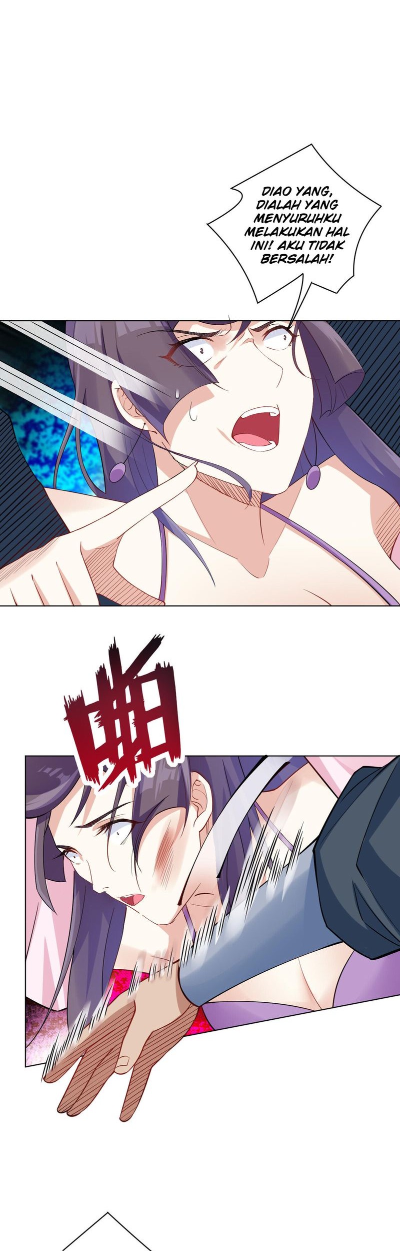 Baca Keyboard Immortal Chapter 08 Gambar 2