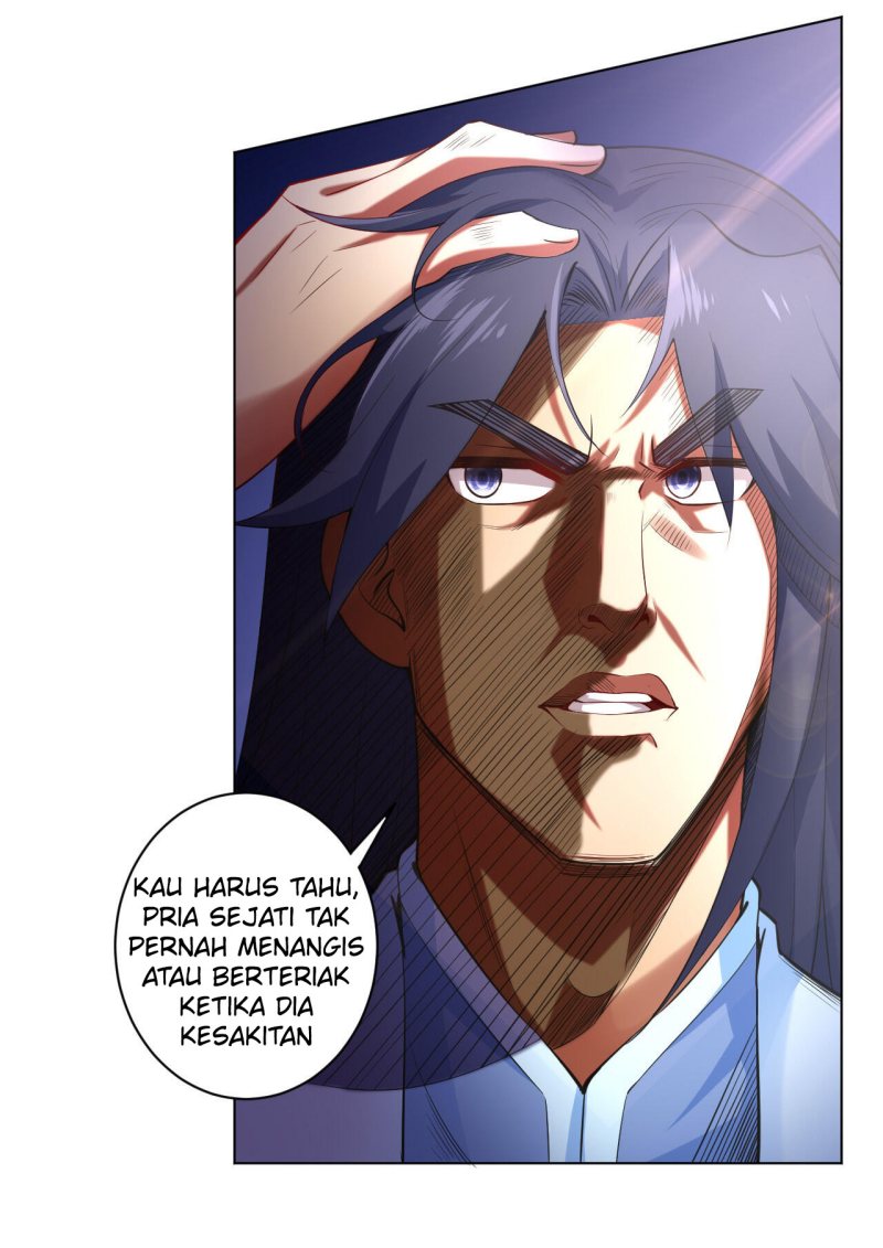 Keyboard Immortal Chapter 06 Gambar 15