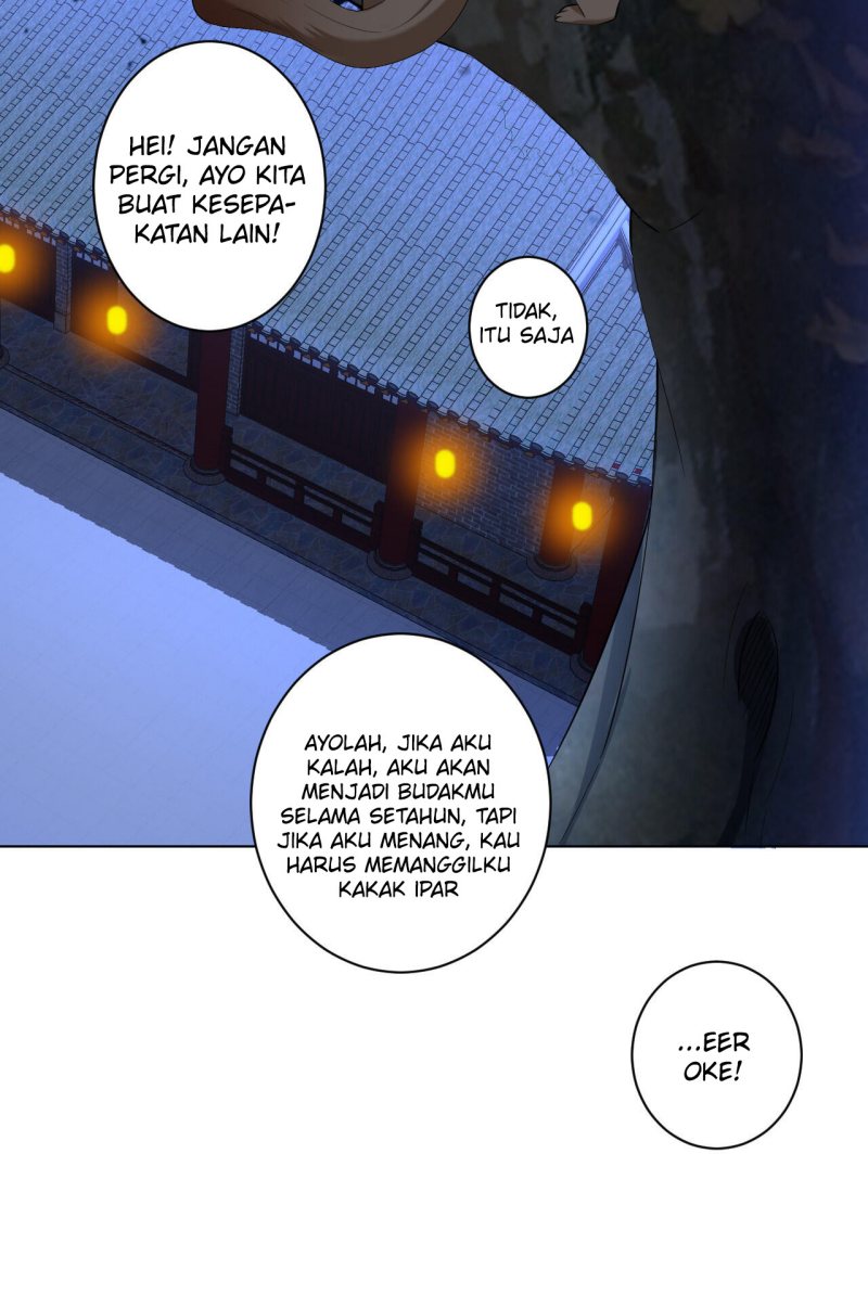 Keyboard Immortal Chapter 06 Gambar 24