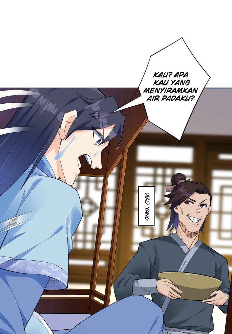 Keyboard Immortal Chapter 06 Gambar 65