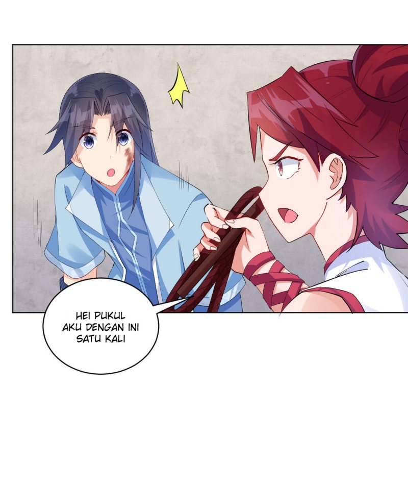 Keyboard Immortal Chapter 06 Gambar 7