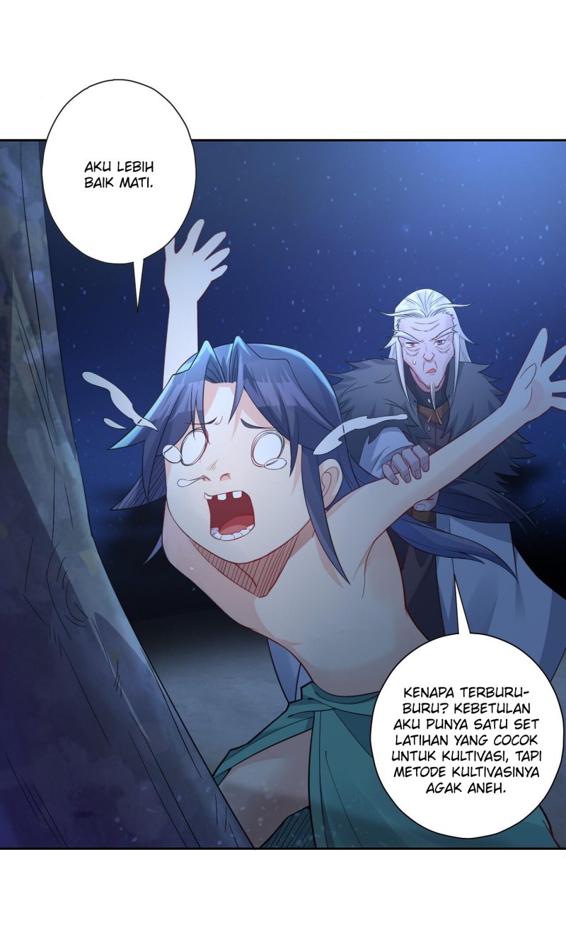 Keyboard Immortal Chapter 04 Gambar 28