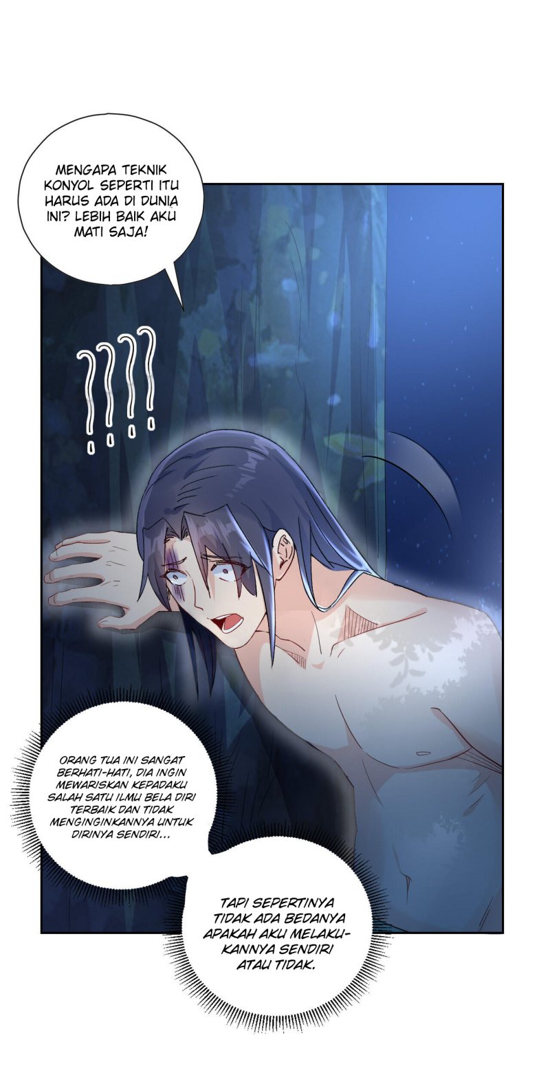 Keyboard Immortal Chapter 04 Gambar 30