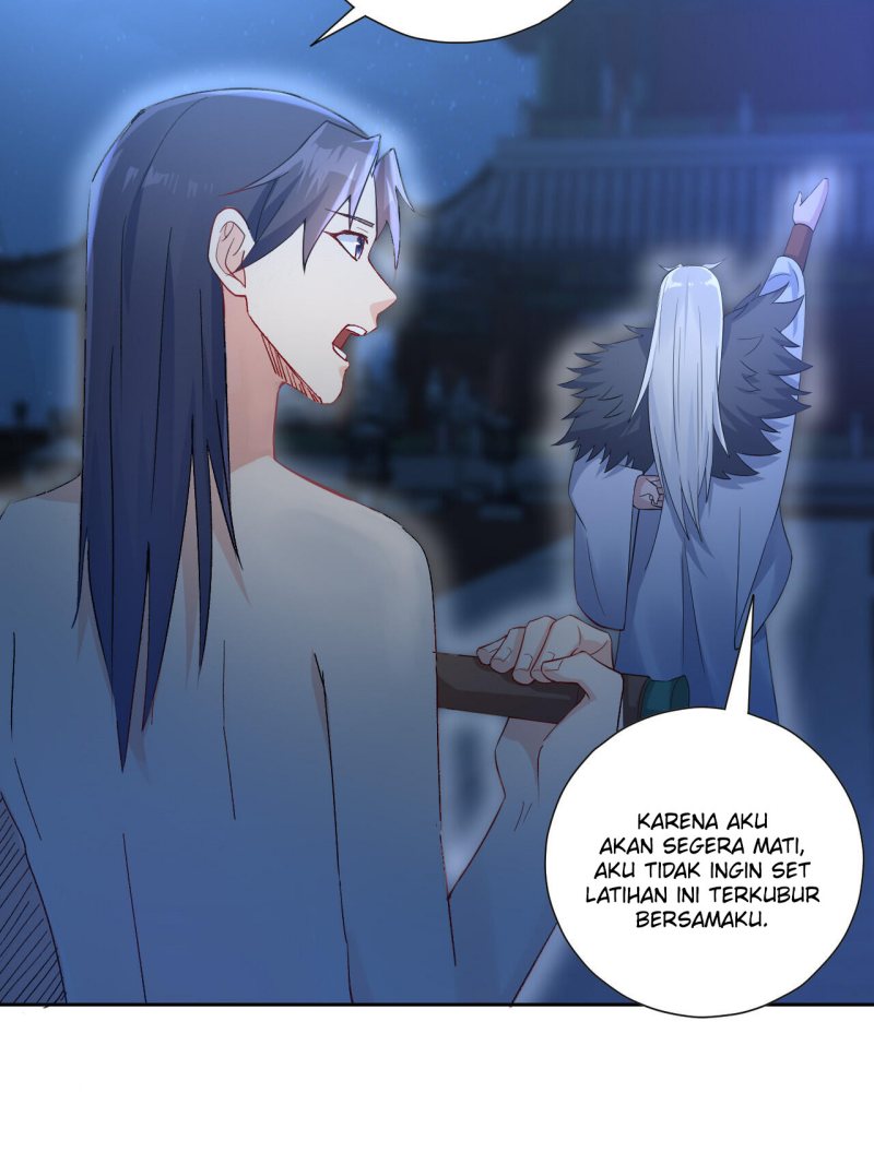 Keyboard Immortal Chapter 04 Gambar 34