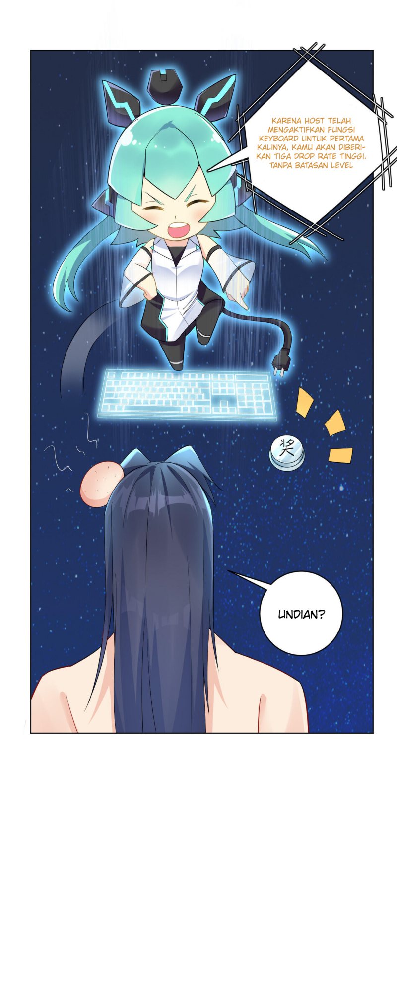 Keyboard Immortal Chapter 04 Gambar 45