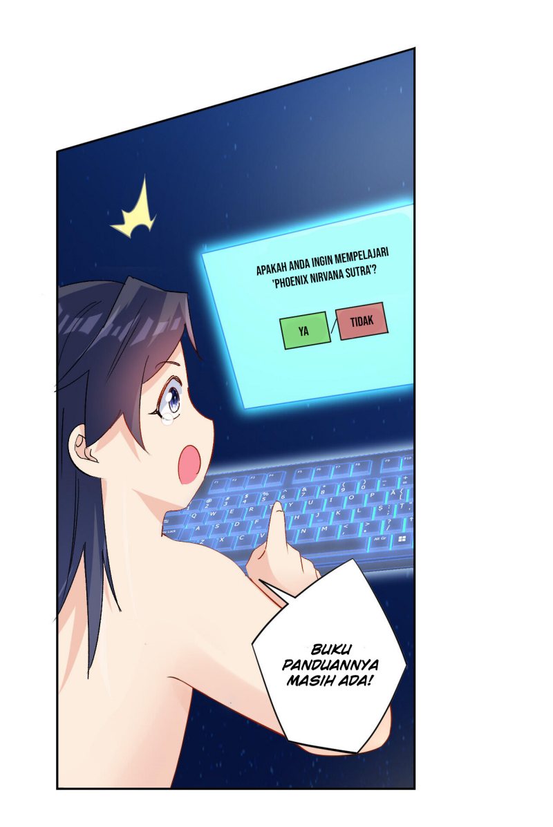 Keyboard Immortal Chapter 04 Gambar 64