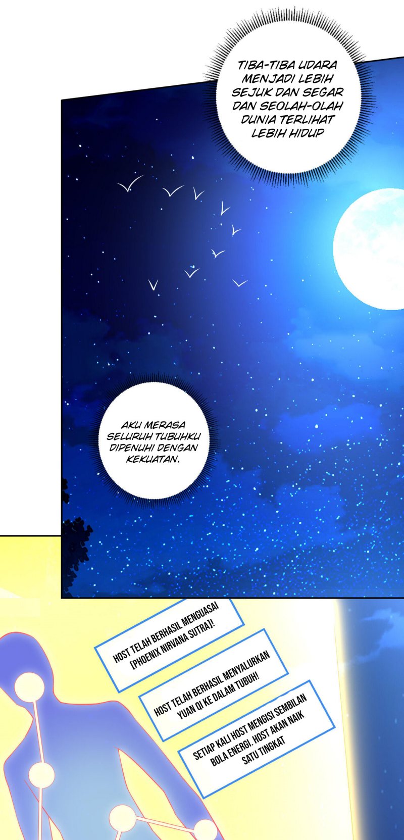 Keyboard Immortal Chapter 04 Gambar 67