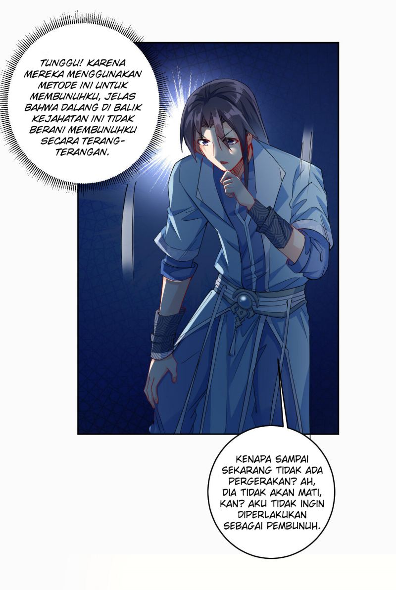 Keyboard Immortal Chapter 03 Gambar 5