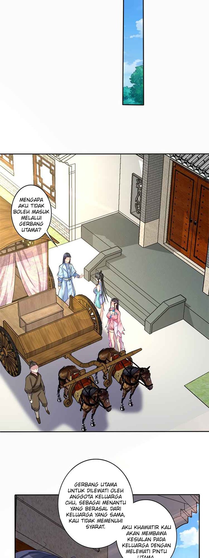 Keyboard Immortal Chapter 02 Gambar 17