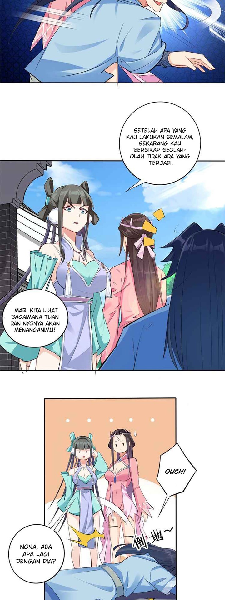 Keyboard Immortal Chapter 02 Gambar 23