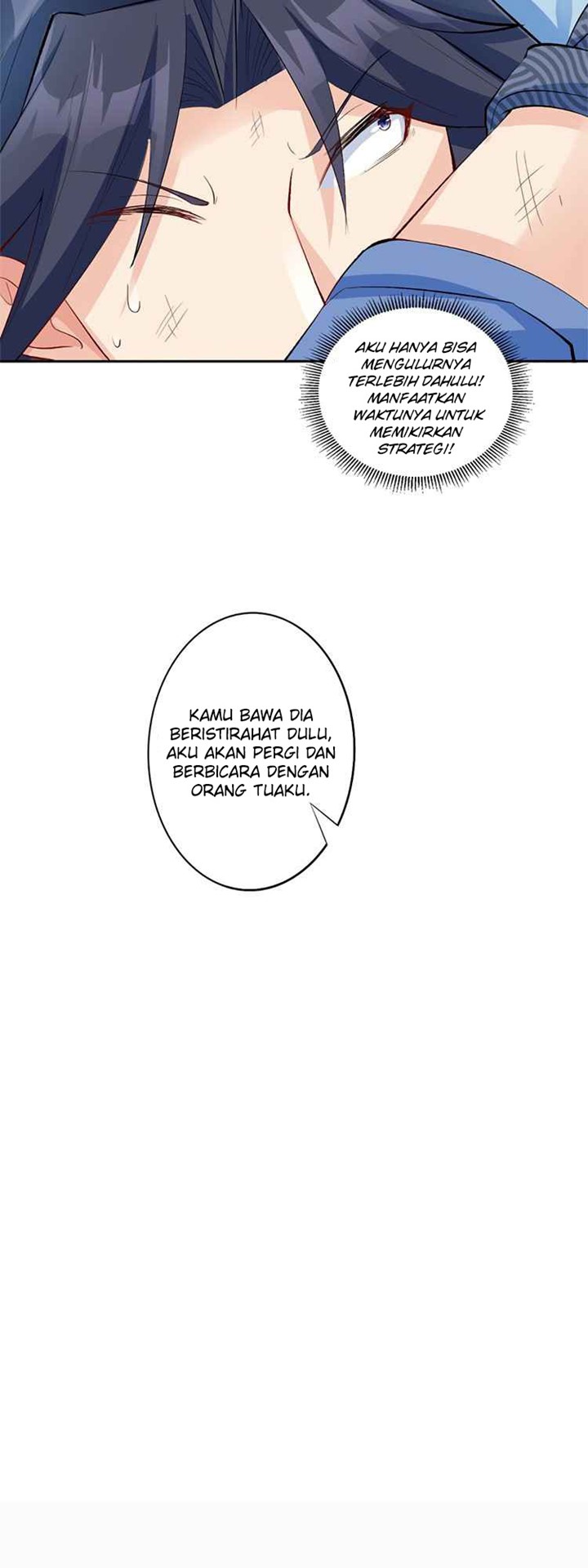 Keyboard Immortal Chapter 02 Gambar 25
