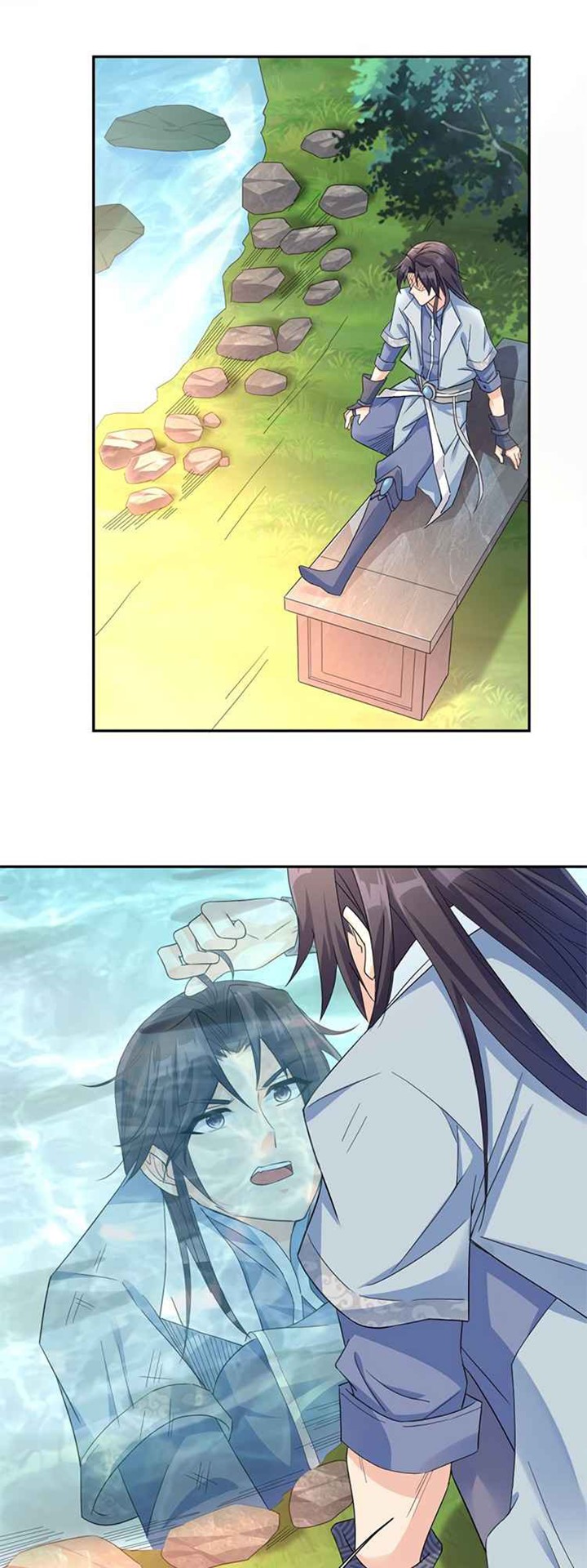 Keyboard Immortal Chapter 02 Gambar 27