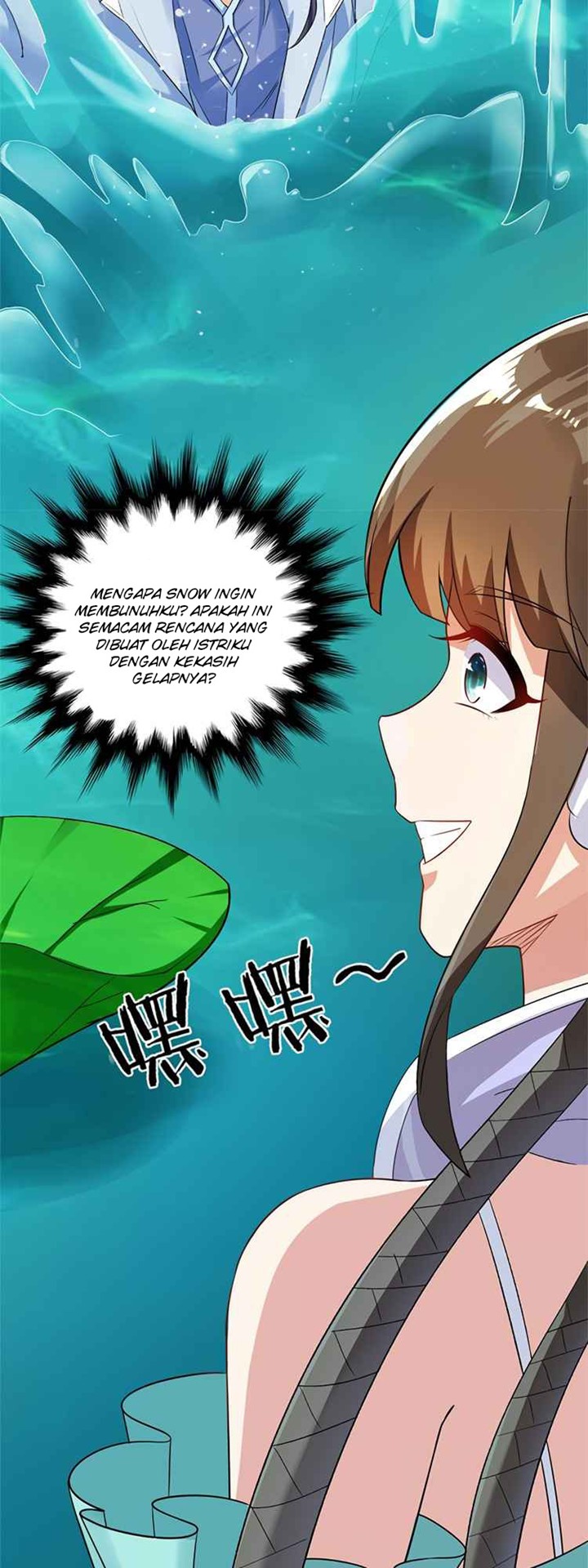 Keyboard Immortal Chapter 02 Gambar 32